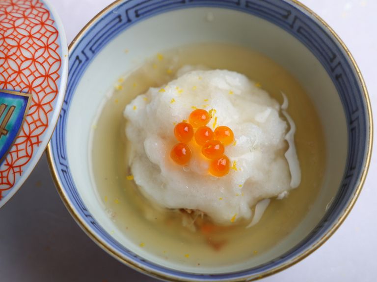 食・空間・サービスすべてで、幸せを実感いただけるように