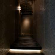 子どもを連れての利用も可能なため、家族での食事やちょっとしたお祝いごとでの来店もオススメ。特別な日・記念日や、何気ない日常の食事まで、さまざまなライフスタイルに寄り添ってくれるお店です。