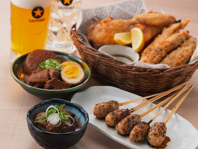 ＜必食＞大衆酒場きたぎん新宿の三大名物！