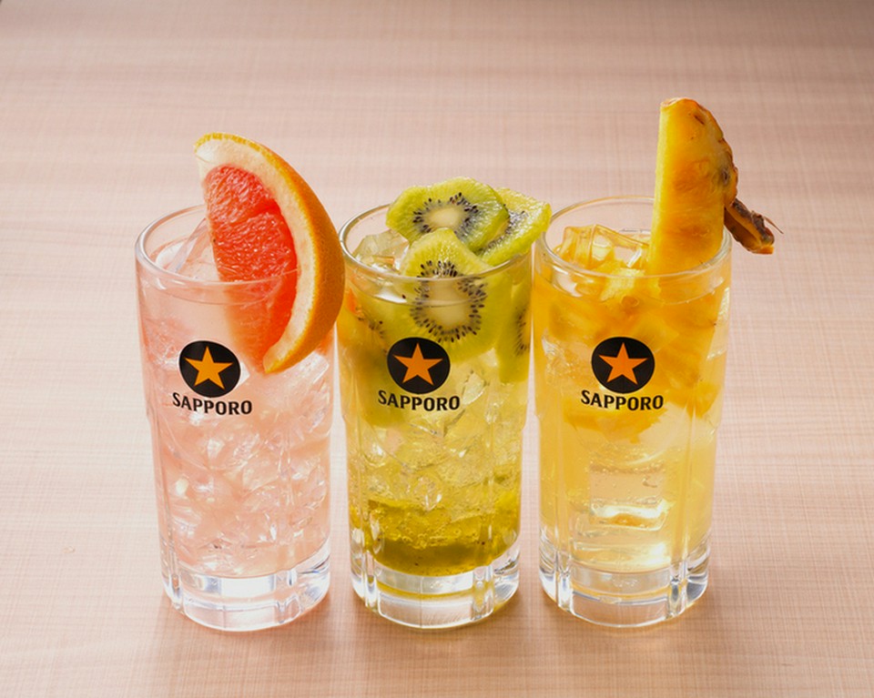 ＜飲み物＞ドリンク数70種類以上！圧巻なコスパと品揃えが自慢