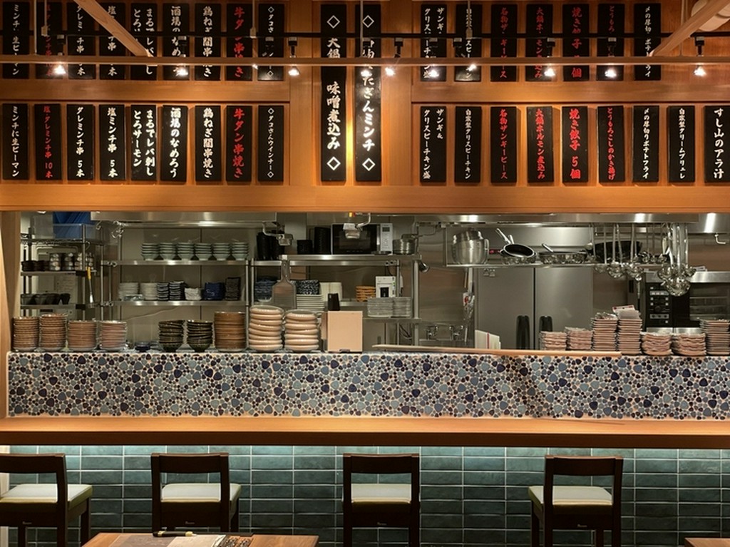 ＜個室あり＞落着きのあるお洒落でレトロな大衆酒場空間