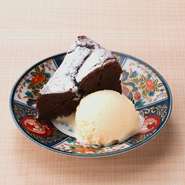 クラッシックガトーショコラ