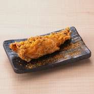 ･オリジナルスパイス
･レッドホットペッパー
･痺れるサンショウガーリック