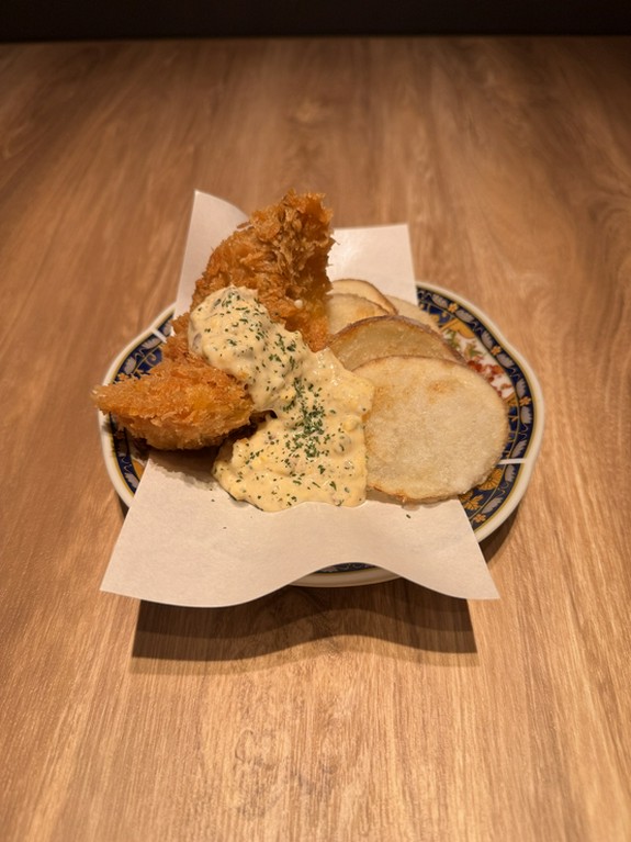 【名物】フィッシュアンドチップス