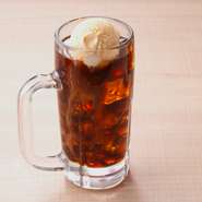 コーヒーフロート