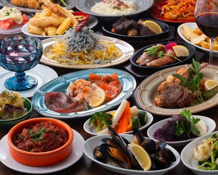 <気軽な本格ビストロ>フレンチ×ワインのマリアージュ