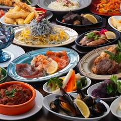 ＜気軽な本格ビストロ＞フレンチ×ワインのマリアージュ