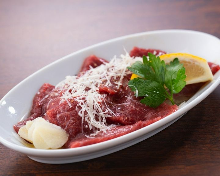 <自慢の料理>チーズやお肉料理が充実!