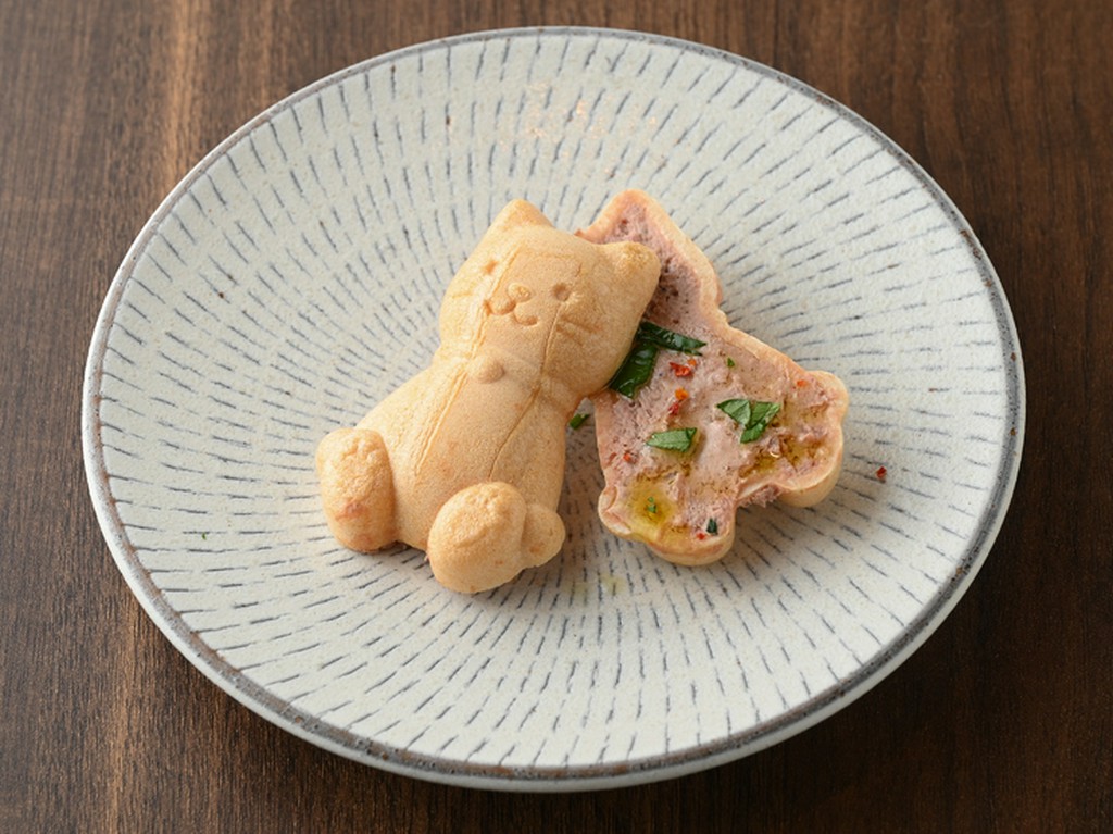 くま最中パテ《2個》