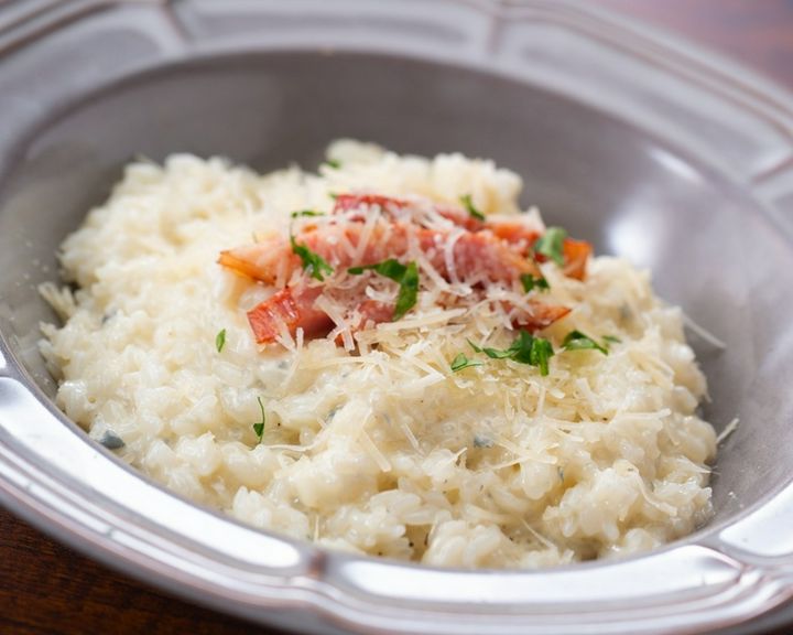 ゴルゴンゾーラリゾット