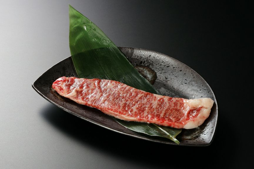 極上ロース一枚焼き（塩・たれ）