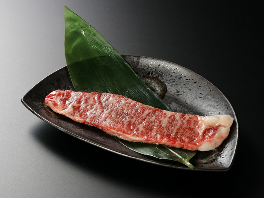 極上ロース一枚焼き（塩・たれ）