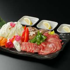 おまかせセット「楓」