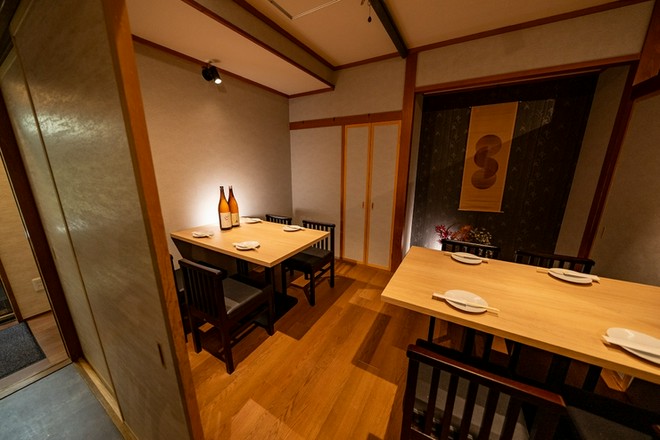 オシャレな雰囲気