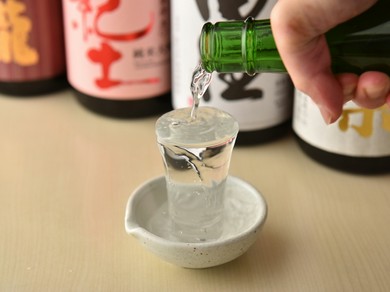 厳選素材と伝統技術で生まれる至福の一杯