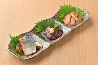 酒にあう珍味を揃えました。