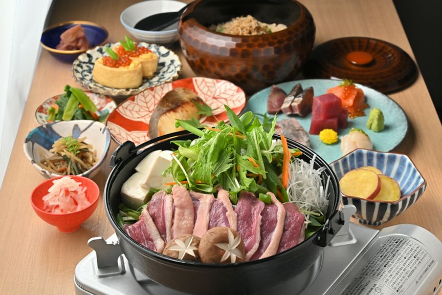豊富な飲み放題付きコースをご用意