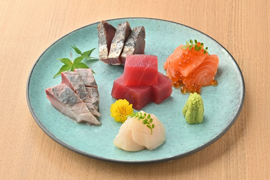 直送鮮魚