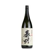 力強く、濃醇な麦の味わい「飲みやすい」ではなく「飲みごたえ」を目指した重量感のある麦焼酎。
