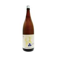 【京都】爽やかな柑橘系の香りと透明感あるジューシーな旨味が特徴の京都の日本酒。後口のきれいな酸が心地よく、フレッシュでシャープな味わいです。
1合 1,210円
2合 2,420円