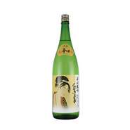 【山形】通常の辛口酒ではあまり感じられない、ふくよかな味わいやフルーティーな香りが特徴です。辛味と酸の絶妙なバランスを感じられるお酒です。
1合 1,320円
2合 2,640円