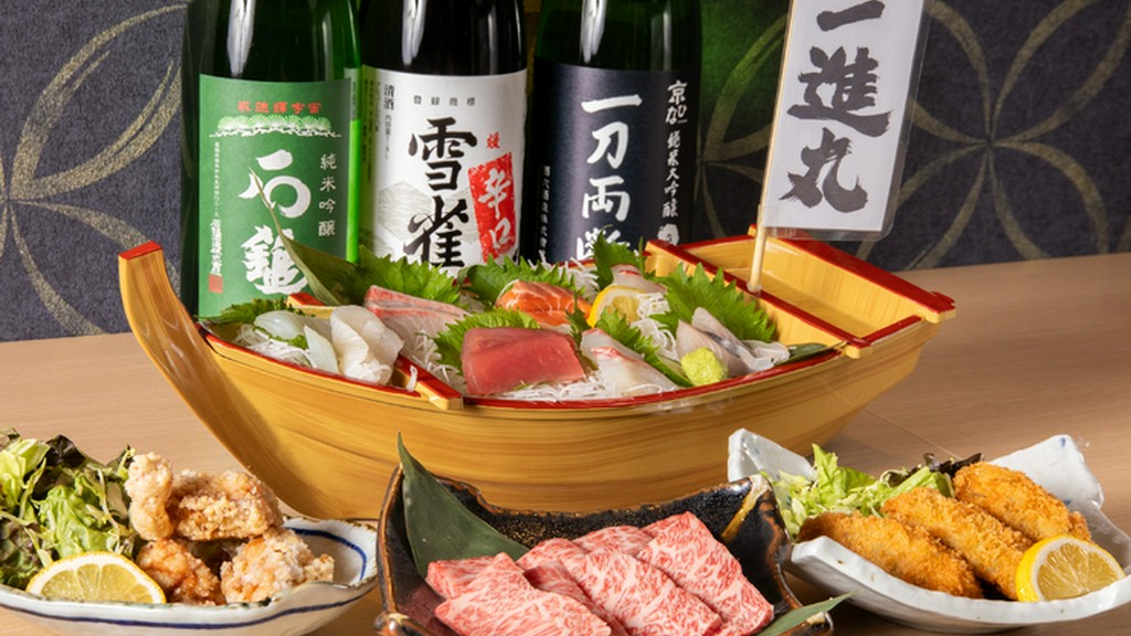 ランチにディナーに。ご当地グルメが、リーズナブルに楽しめる