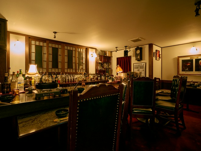 オシャレな雰囲気