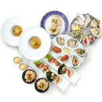牡蠣を様々な調理法でたっぷり楽しんでいただける和風テイストのコースです。