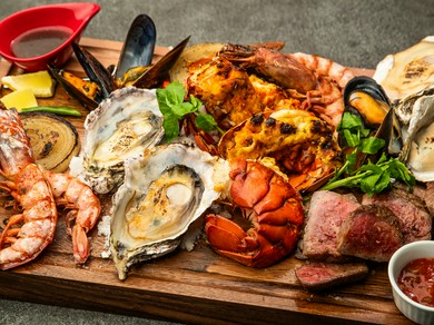 レガリオ　コンビネーションプラッター