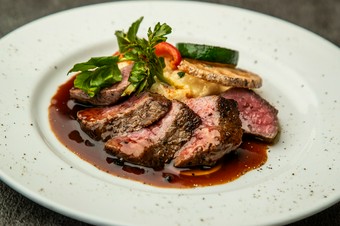 豊富なグリル料理が自慢の【ターミナルレガリオ】お得なランチコースでちょっぴり優雅なランチをしませんか