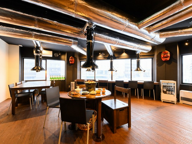 オシャレな雰囲気