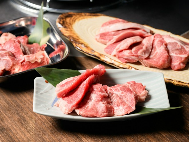 食材にこだわっている