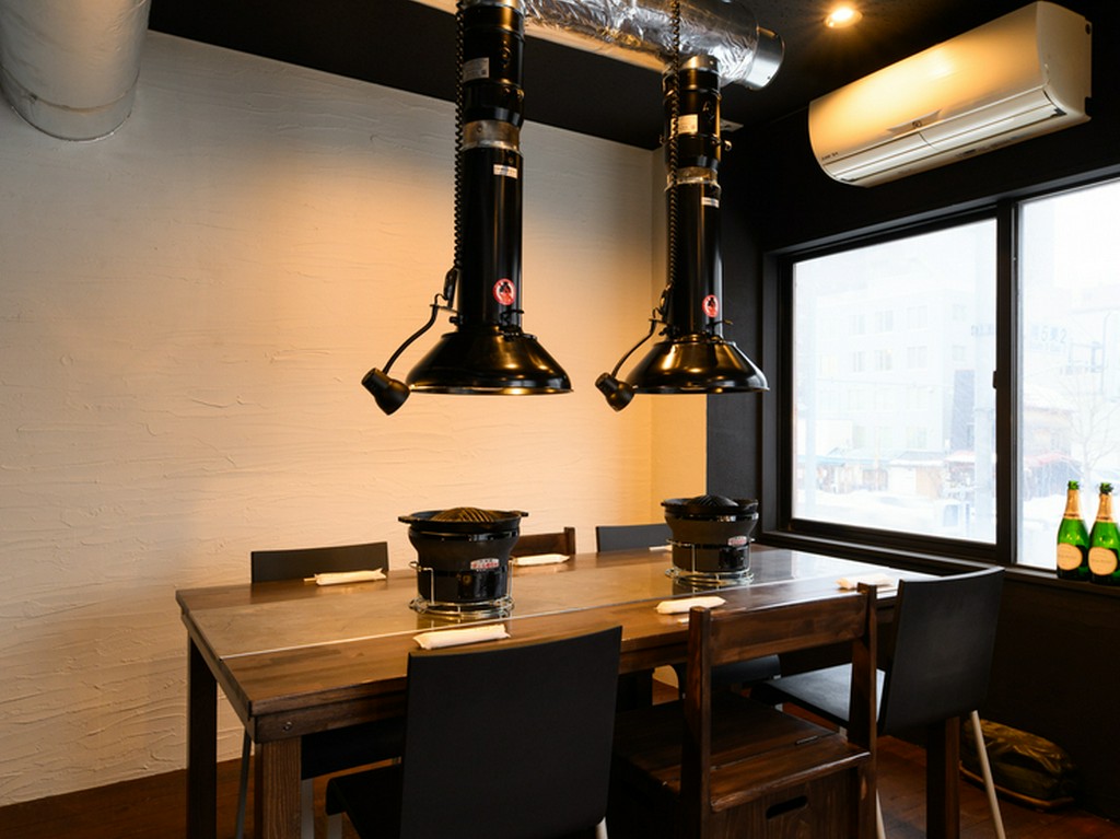 時間を忘れ、プライベートタイムを。ゆっくりと語り合う一時