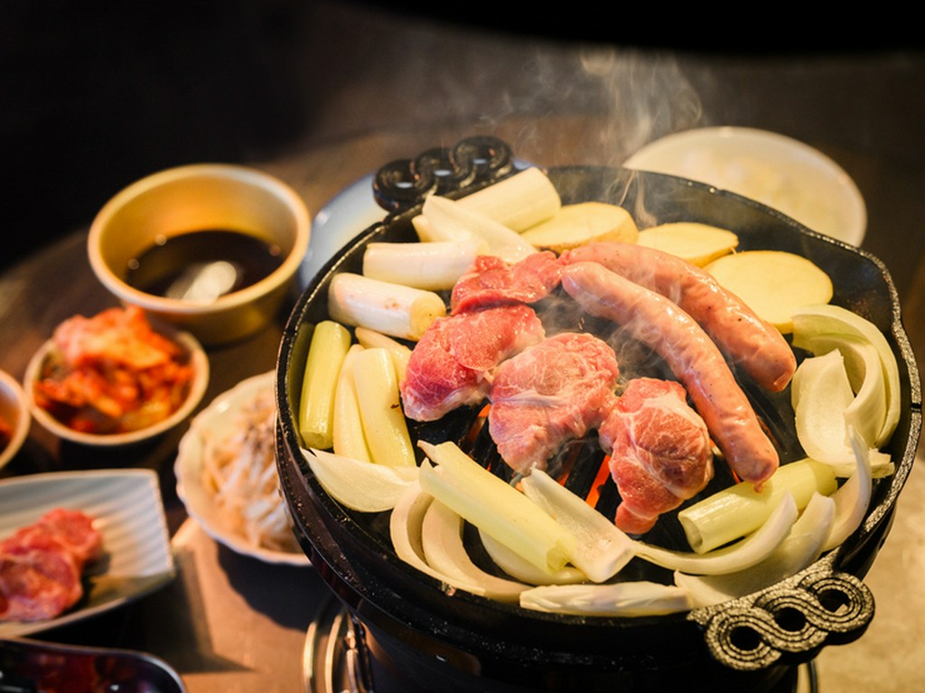 確かな目利きで厳選した『新鮮なジンギスカン』