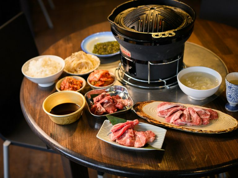 肉に精通した店主が厳選。だからこそ味わえる、肉本来の旨み