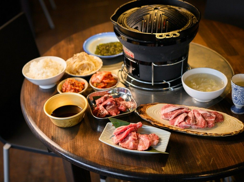 肉に精通した店主が厳選。だからこそ味わえる、肉本来の旨み