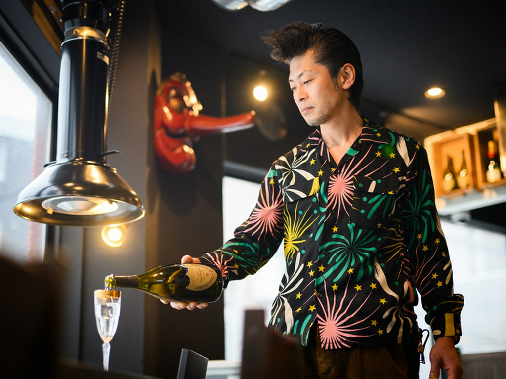 丁寧な説明と楽しいコミュニケーション。心地よい空間を提供