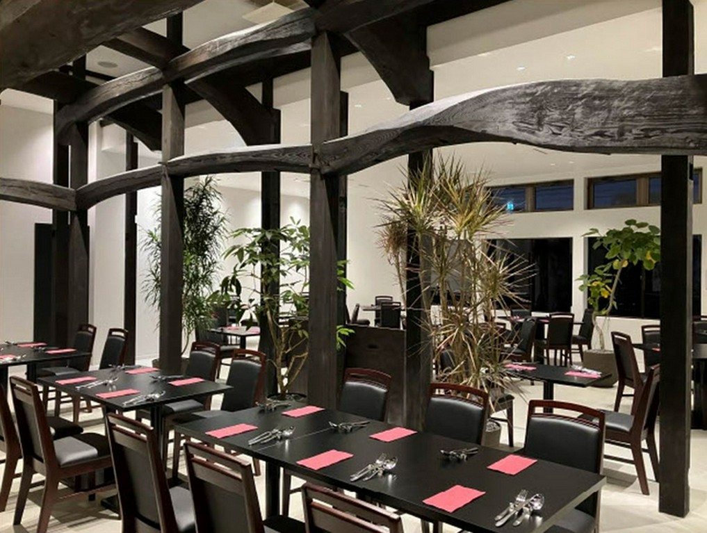 女性のゲストに喜ばれる一軒。デートや女子会利用にいかが