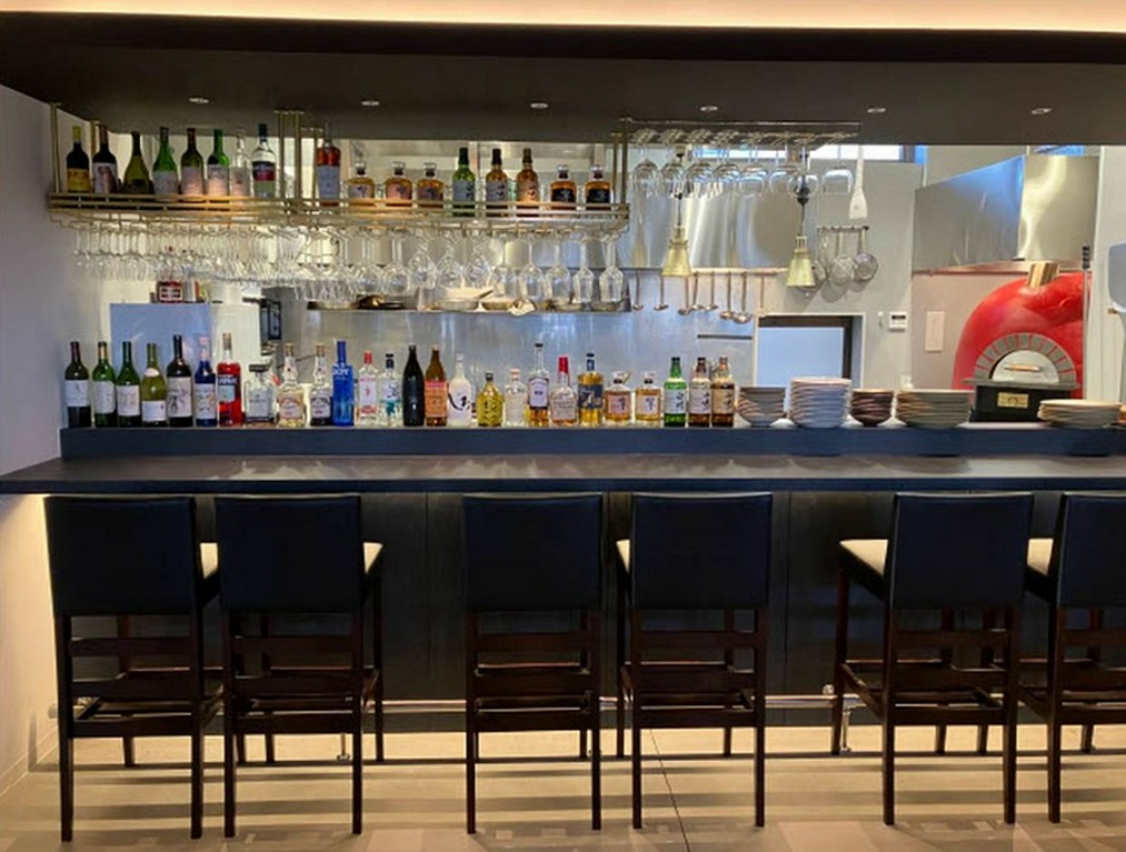 本格派ながら、背伸びはしない、気軽に楽しめるおいしさを