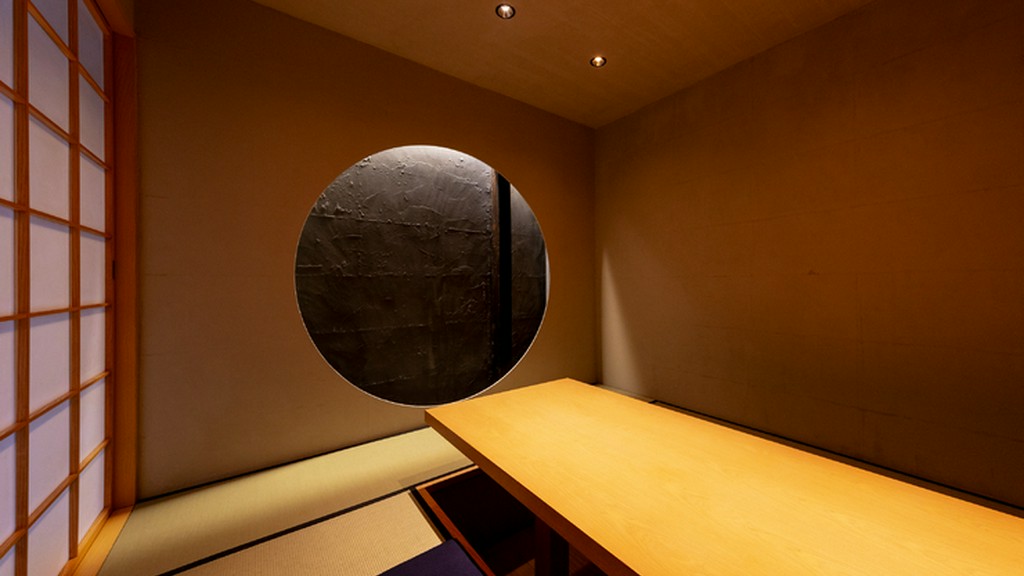 ふたりの距離が近づく、やさしい空間