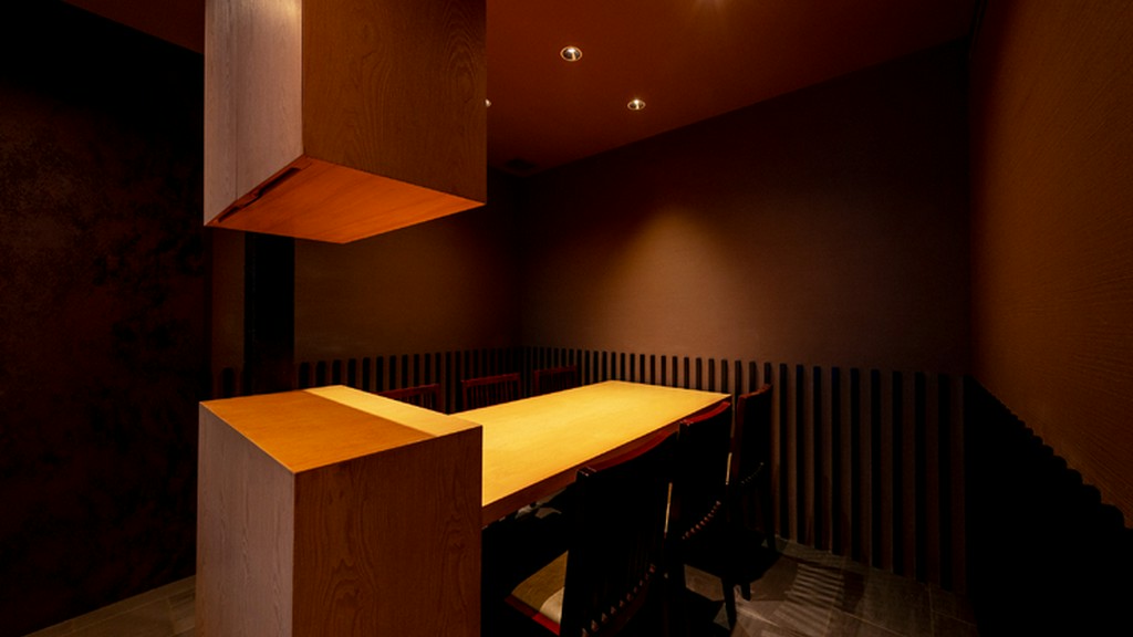 信頼が深まる、美味と静寂のもてなし