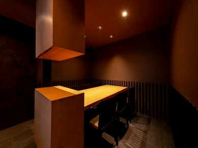 信頼が深まる、美味と静寂のもてなし