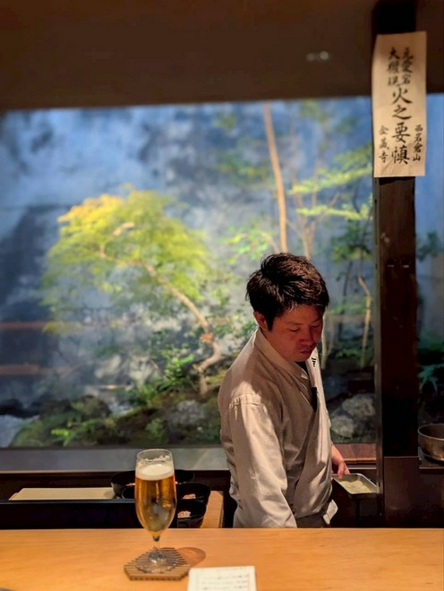 オシャレな雰囲気