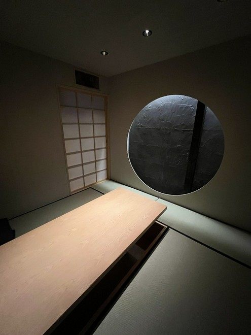 完全個室がある