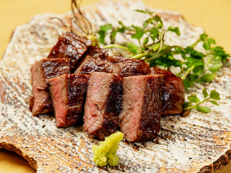 食材を自身で選び、料理人とつくるオーダーメイドの味