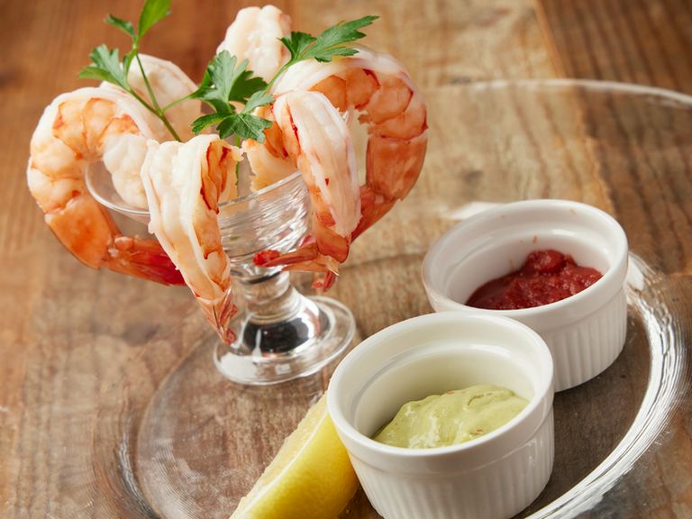 カクテルシュリンプ