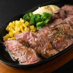 本日のステーキ