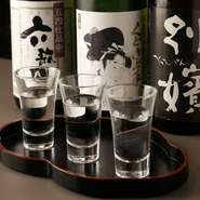 海外からの旅行客にもオススメのスポット。厳選和牛を活かしたメニューや、日本酒飲み比べも楽しむことも。日本ならではの文化を【ZAO stand MY】で堪能してみませんか。