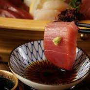 刺身五点盛り（1人前）