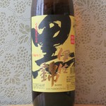 飲み方（ロック・水割り・お湯割り・ソーダ割り）
【価格】グラス 580円